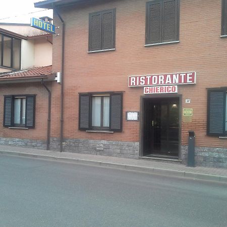 提契诺意大利餐厅齐瑞科酒店 Carbonara al Ticino 外观 照片
