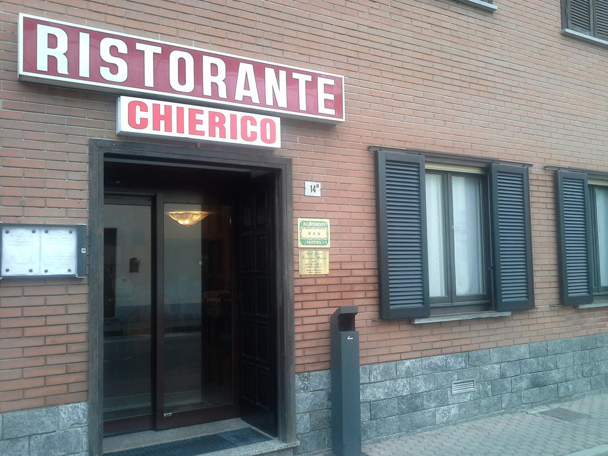提契诺意大利餐厅齐瑞科酒店 Carbonara al Ticino 外观 照片