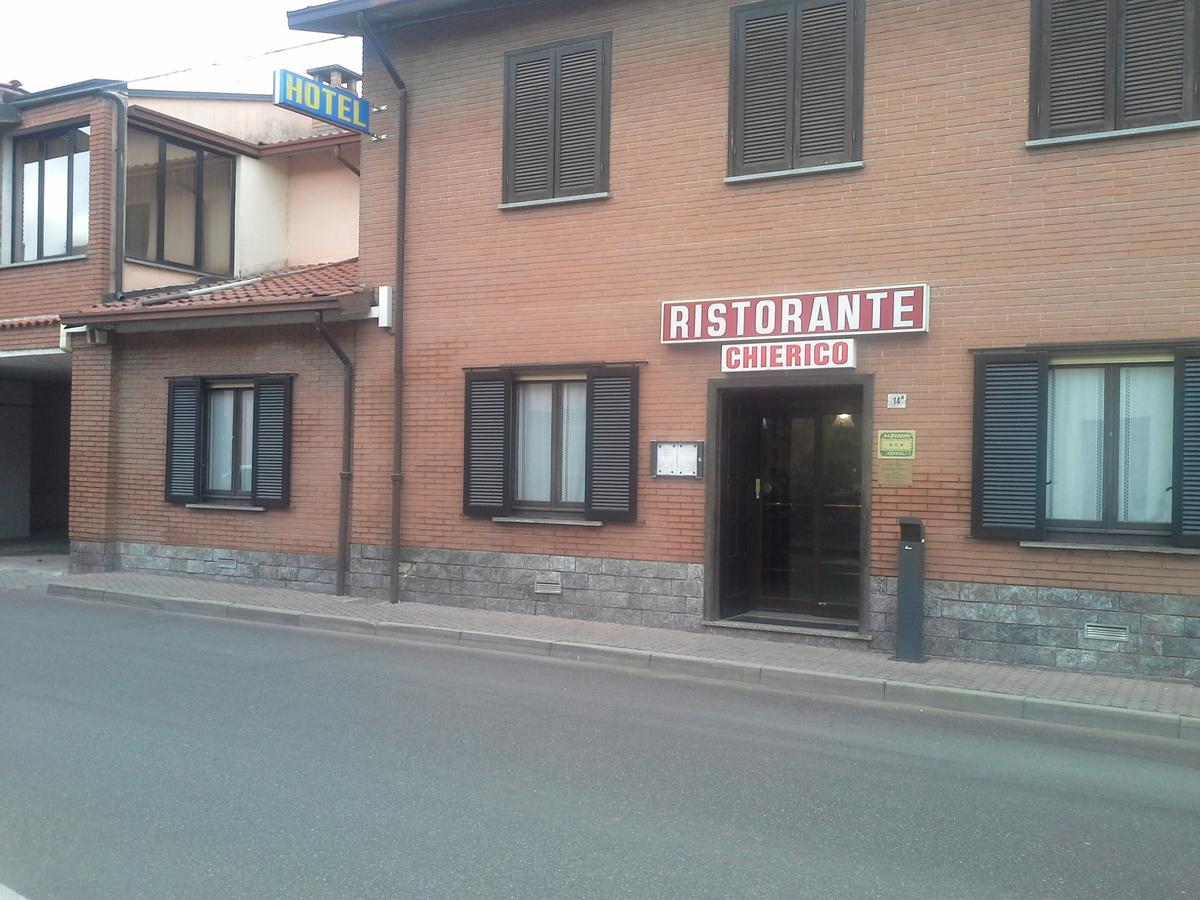提契诺意大利餐厅齐瑞科酒店 Carbonara al Ticino 外观 照片